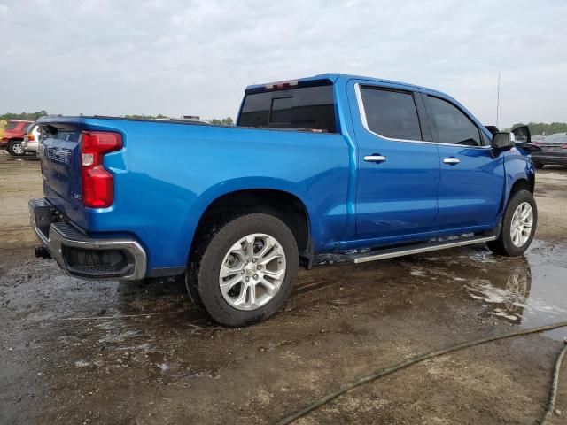 2022 CHEVROLET SILVERADO 1GCUDGED6NZ534956
