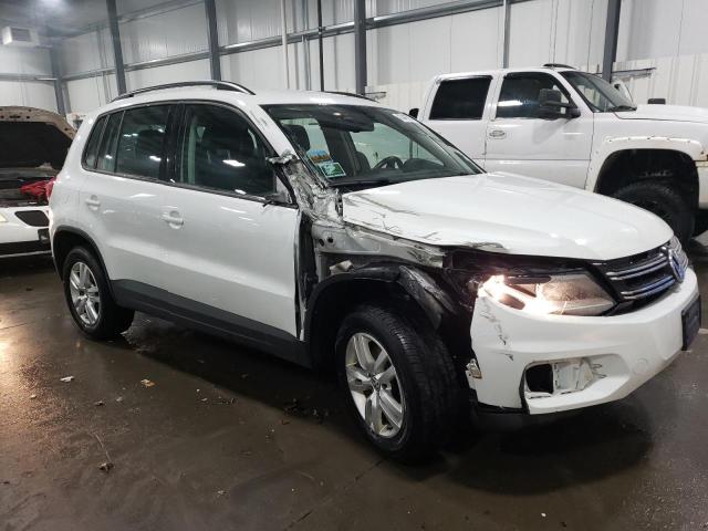 2016 VOLKSWAGEN TIGUAN S - WVGAV7AX1GW578802