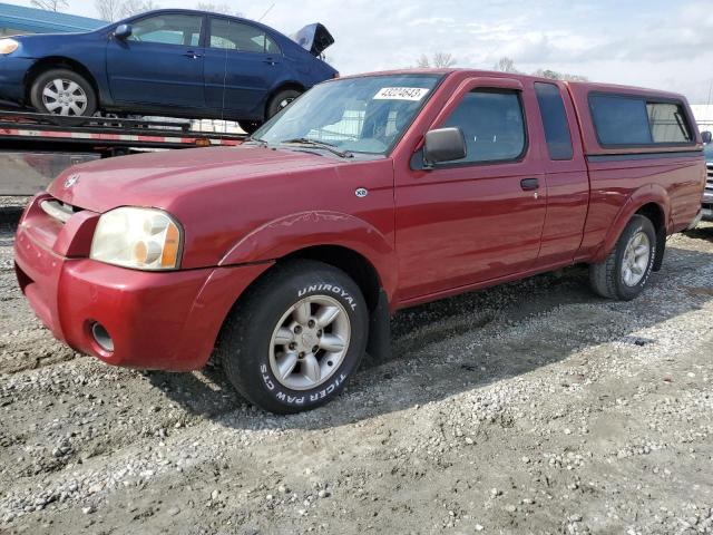 2002 Nissan Frontier 