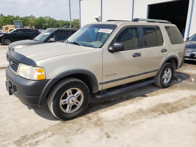 2005 Ford Explorer XLS