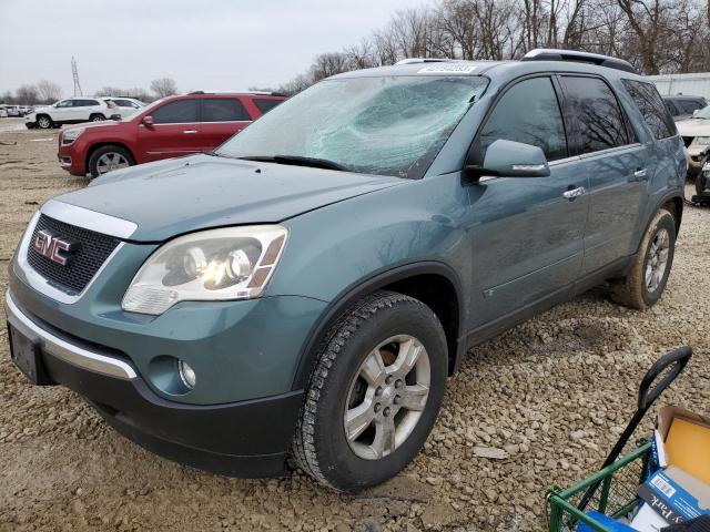 2009 GMC Acadia SLT1