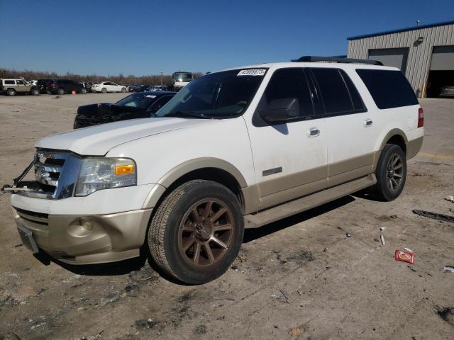 2007 Ford Expedition EL Eddie Bauer