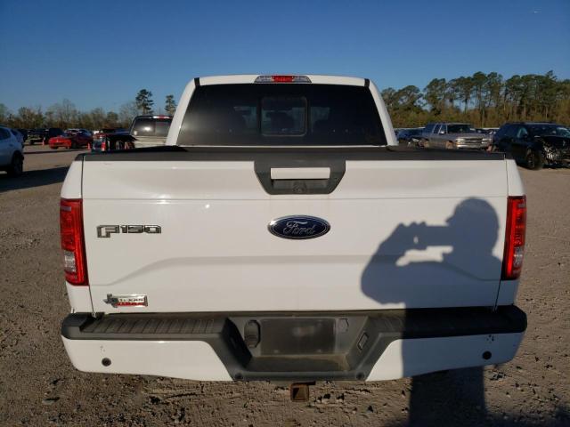 2016 FORD F150 SUPER 1FTEW1CP7GKD42434