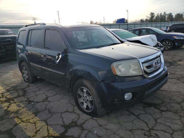 2011 Honda Pilot Touring VIN: 5FNYF4H96BB052863 Lot: 43180683