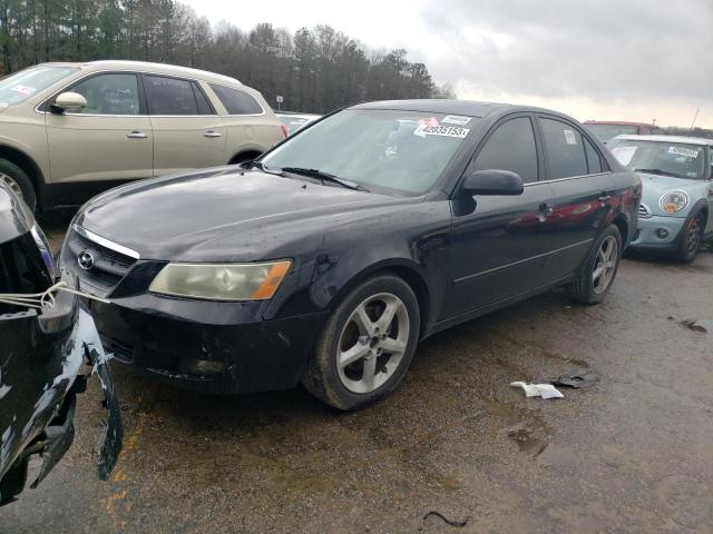 2007 Hyundai Sonata SE