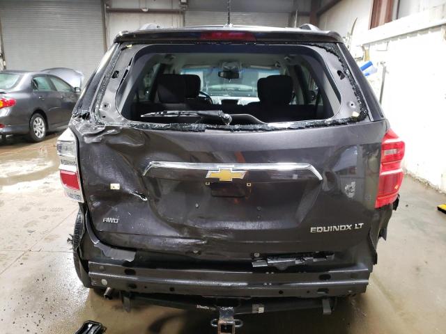 2016 CHEVROLET EQUINOX LT 1GNFLFEK1GZ100913