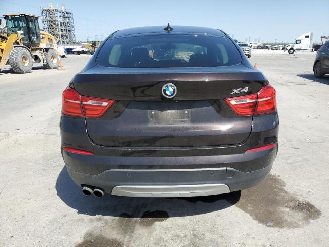 2016 BMW X4 XDRIVE2 - 5UXXW3C53G0R22387