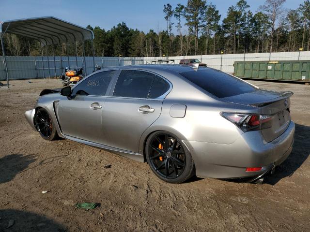 2016 LEXUS GS-F - JTHBP1BL0GA001749