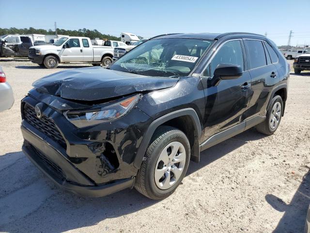 2021 TOYOTA RAV4 LE - 2T3H1RFV0MW107073