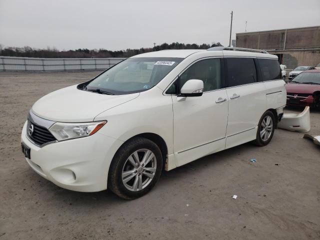 2011 Nissan Quest S