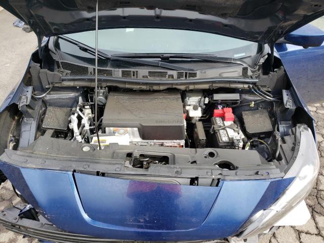 1N4BZ1CV8NC561473 Nissan Leaf Sv Plus
