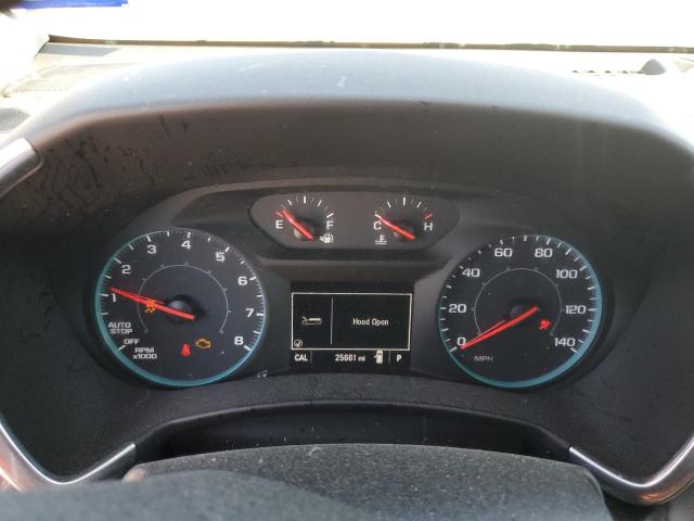 2021 CHEVROLET EQUINOX LS 2GNAXHEVXM6157705