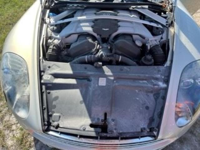 SCFFDABE0CGB14495 Aston Martin DB9