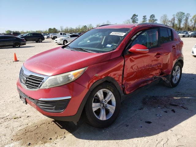 2011 Kia Sportage LX