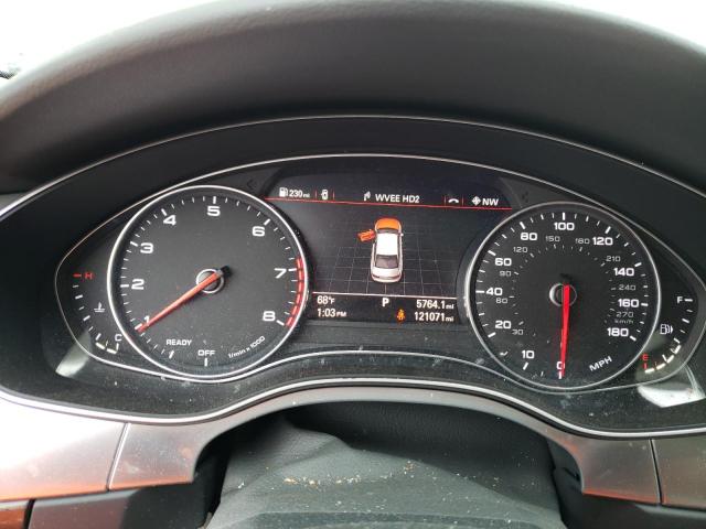 2016 AUDI A6 PREMIUM - WAUDFAFC4GN066410