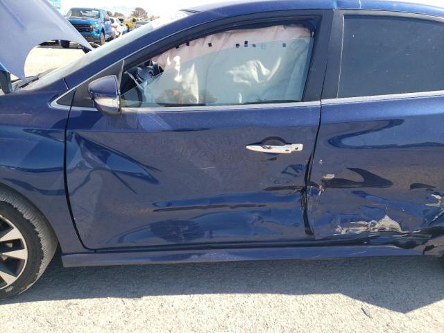 2019 NISSAN SENTRA S 3N1AB7AP6KY381884