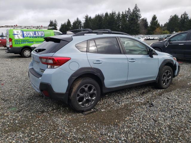 JF2GTHRC6MH665799 Subaru Crosstrek Sport