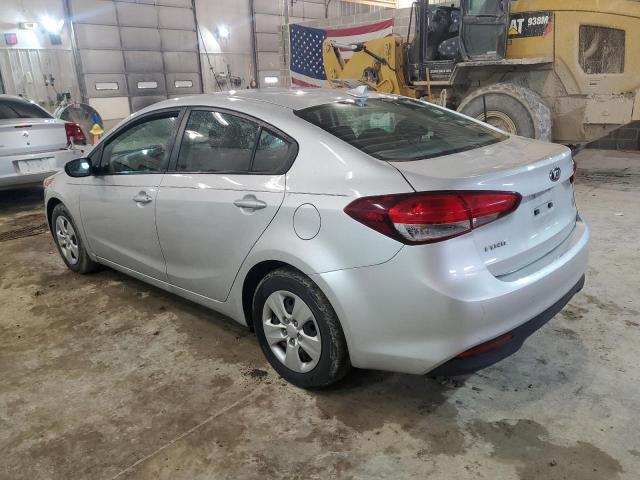 3KPFK4A73JE245729 KIA FORTE LX