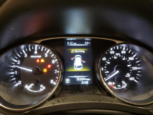 5N1AT2MT0EC792017 Nissan ROGUE S