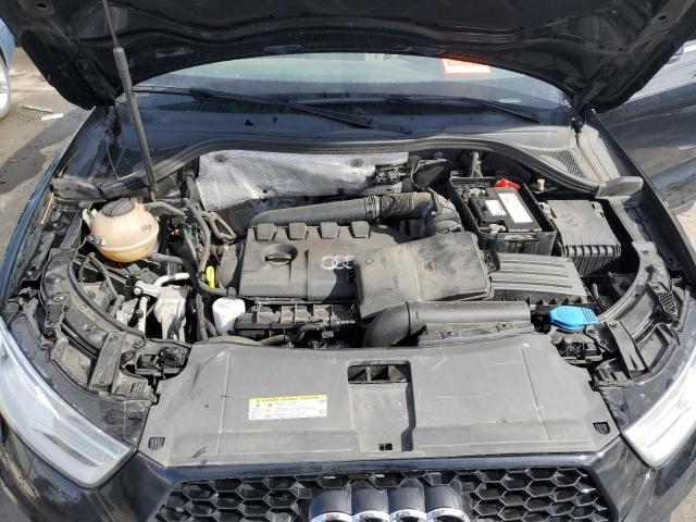 2016 AUDI Q3 PREMIUM WA1EFCFS0GR021512