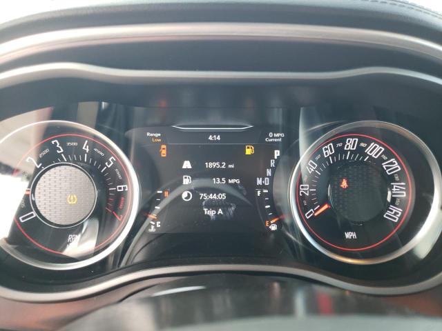2022 DODGE CHALLENGER 2C3CDZKG7NH149402