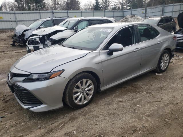 2020 TOYOTA CAMRY LE 4T1C11AK9LU929144