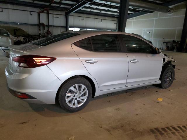 2019 HYUNDAI ELANTRA SE KMHD74LF8KU753612