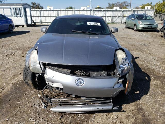 JN1AZ34D75M609808 Nissan 350Z COUPE