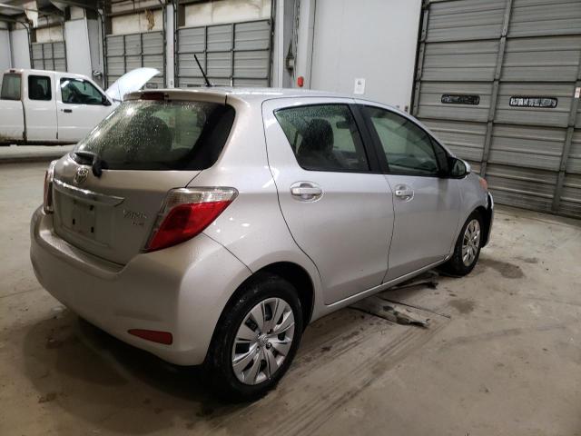 JTDKTUD3XED585178 Toyota Yaris