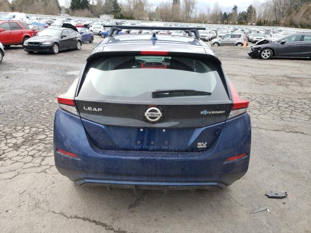 1N4BZ1CV8NC561473 Nissan Leaf Sv Plus