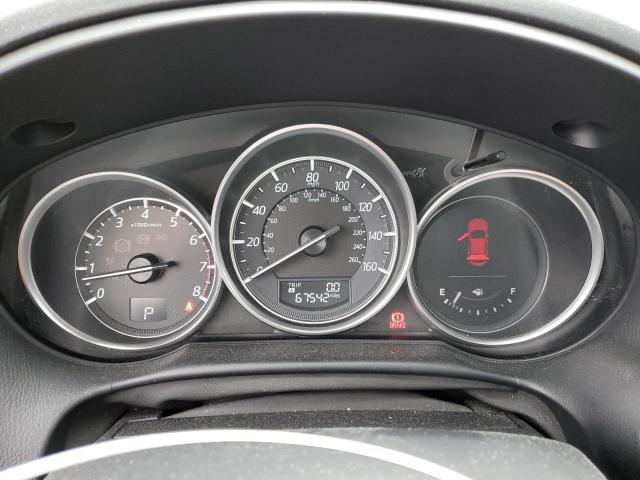 JM3KE4DY2G0774270 Mazda CX-5 GT