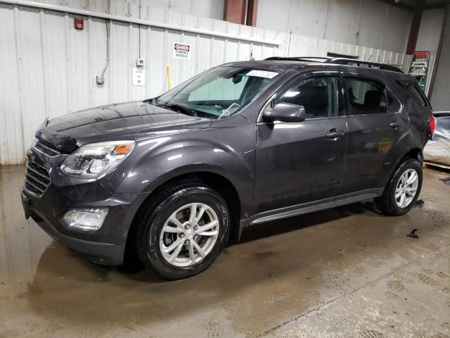 2016 CHEVROLET EQUINOX LT 1GNFLFEK1GZ100913