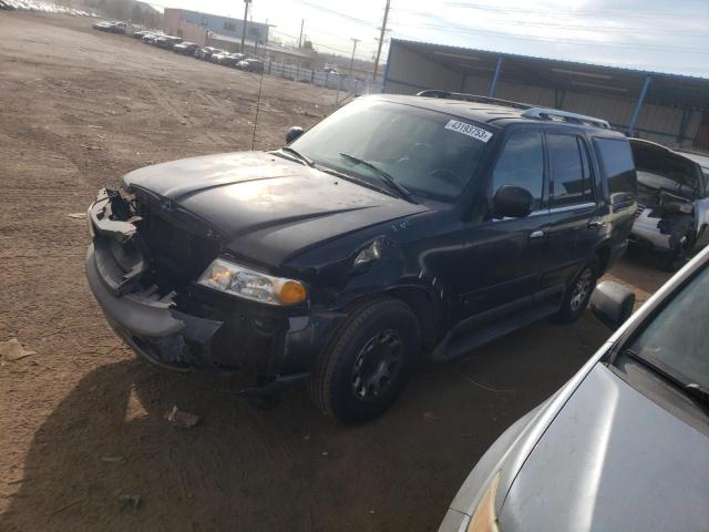 1998 Lincoln Navigator 