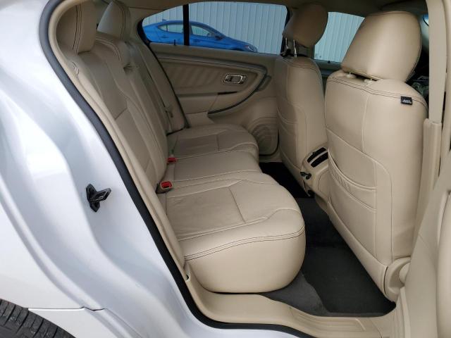 2018 FORD TAURUS SE - 1FAHP2D83JG115328