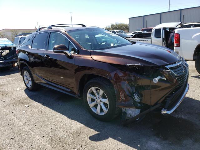 2016 LEXUS RX 350 BAS 2T2BZMCA2GC007506