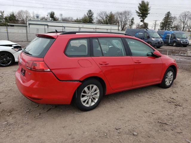 2016 VOLKSWAGEN GOLF SPORT - 3VWC17AU6GM508630