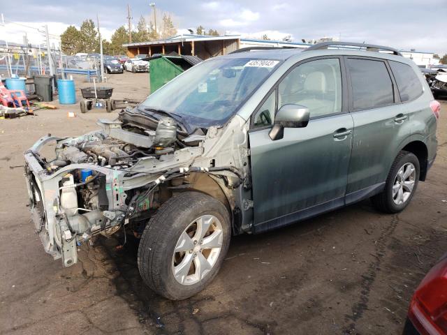 2015 SUBARU FORESTER 2 - JF2SJADC0FH480357