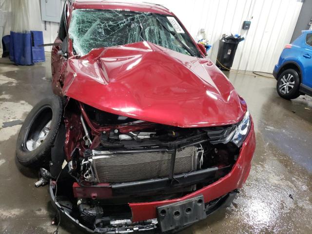 2020 CHEVROLET EQUINOX LT 2GNAXUEV3L6122527