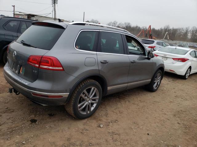 2016 VOLKSWAGEN TOUAREG SP - WVGEF9BP6GD008654