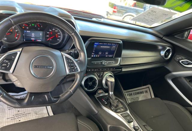 2020 CHEVROLET CAMARO LS - 1G1FB1RX6L0149326