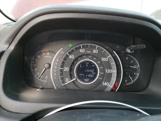 2015 HONDA CR-V LX 5J6RM4H35FL116409
