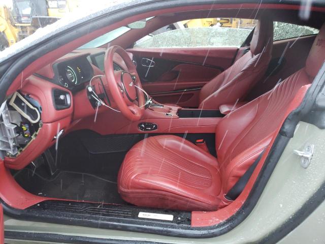 2017 ASTON MARTIN DB11 - SCFRMFAV0HGL00232