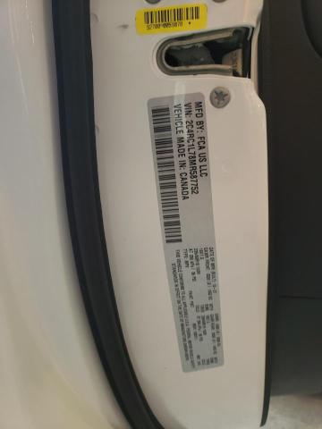 2021 CHRYSLER PACIFICA H - 2C4RC1L78MR587752