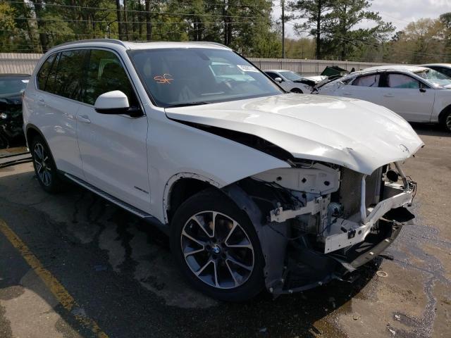 2017 BMW X5 SDRIVE3 - 5UXKR2C59H0U21274