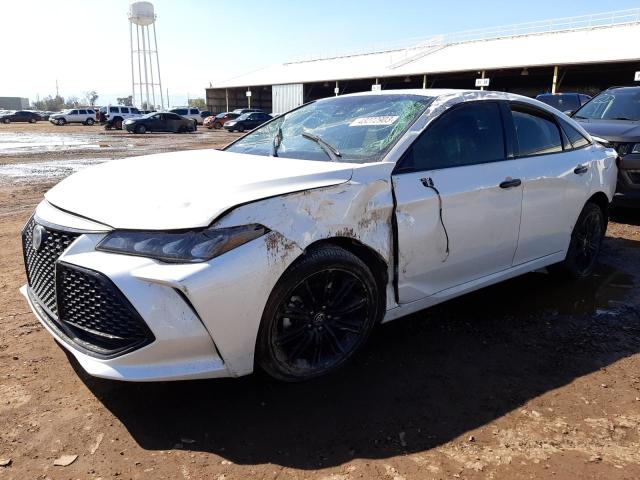 2022 TOYOTA AVALON NIG - 4T1EA1AB7NU012246