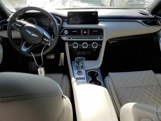 2022 GENESIS G70 BASE KMTG54TEXNU088605