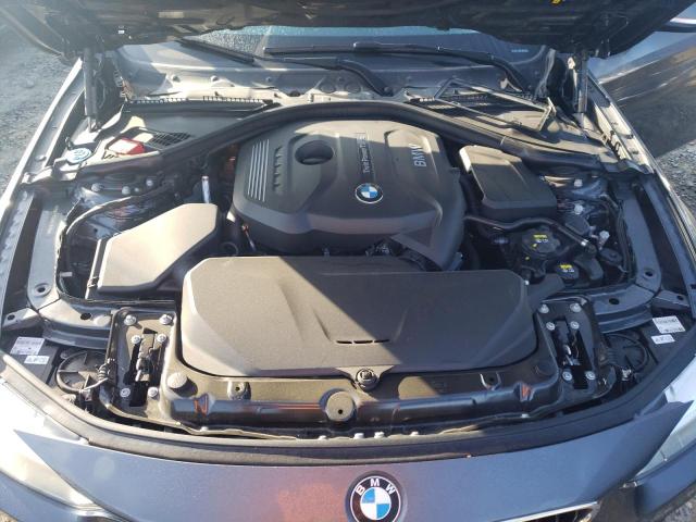 2017 BMW 430I GRAN - WBA4F7C52HG438356