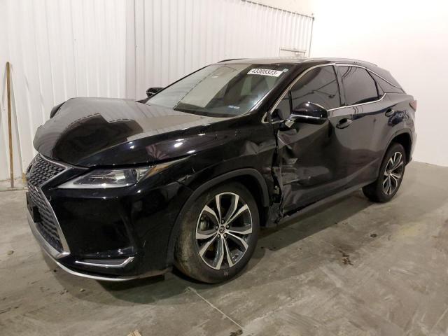 2020 Lexus RX 350 