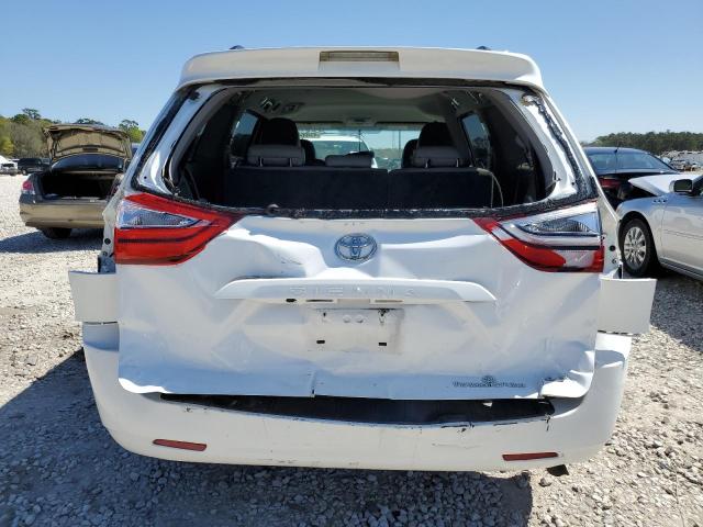 2017 TOYOTA SIENNA LE - 5TDKZ3DC2HS846692