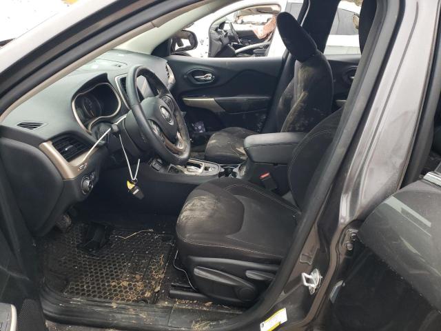 2017 JEEP CHEROKEE L 1C4PJLCB6HD233458